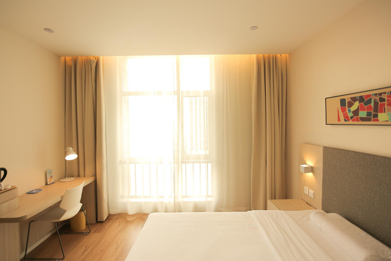 Bedroom 2, Hanting Hotel Cangzhou West Station, Cangzhou