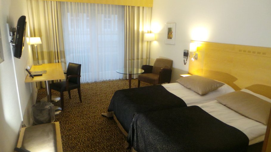 Bedroom 2, Birksø Hotels Tønderhus, Tønder