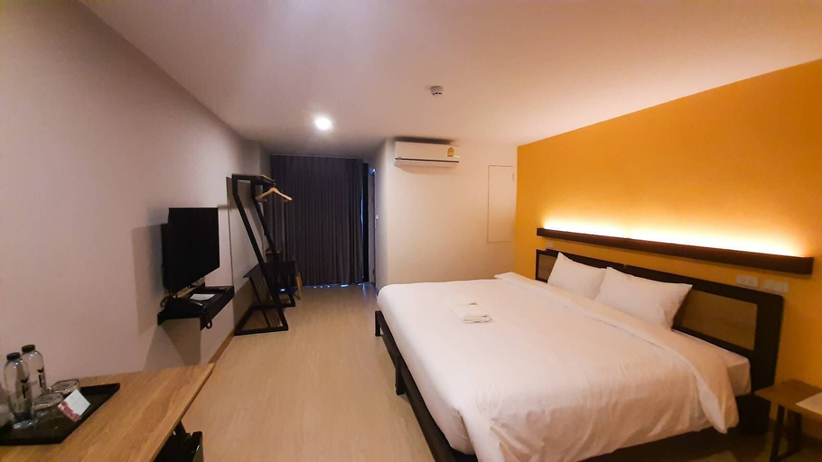 Bedroom 4, The Vita Plus Hotel, Hat Yai