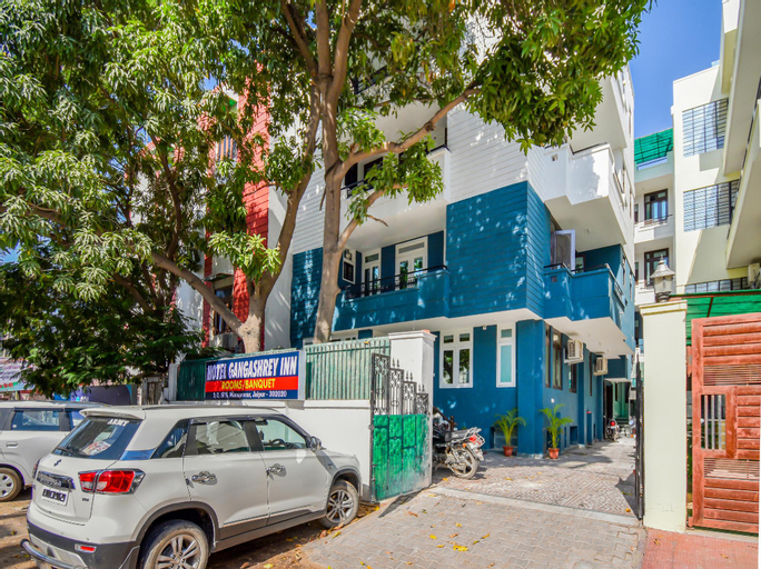 Super OYO Hotel Gangashrey, Jaipur