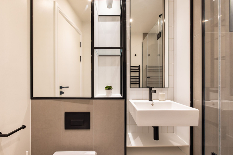 Bathroom 4, The Wembley Apartment, London