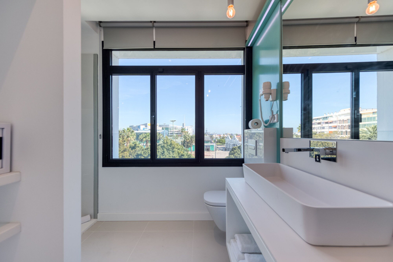 Bathroom 4, HD Acuario Lifestyle, Las Palmas