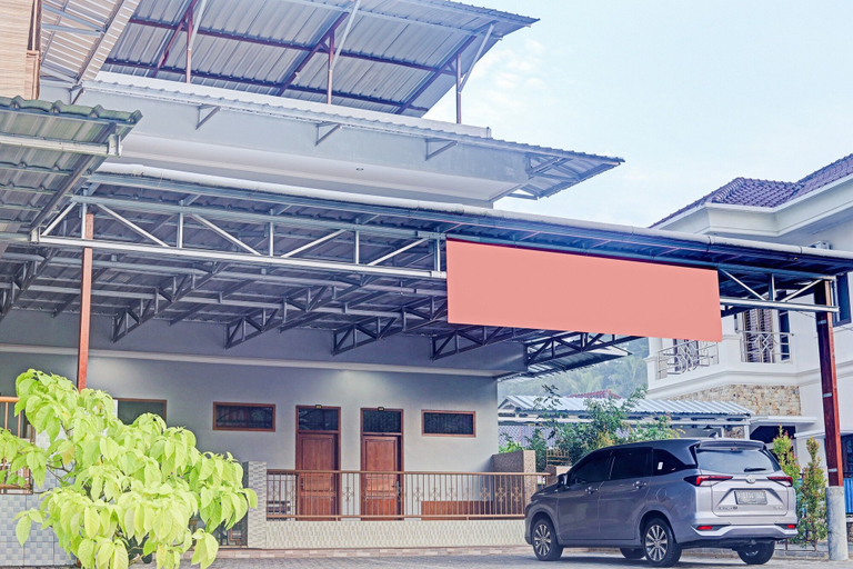 Exterior & Views, Hotel O Mulia Bangka, Pangkalpinang