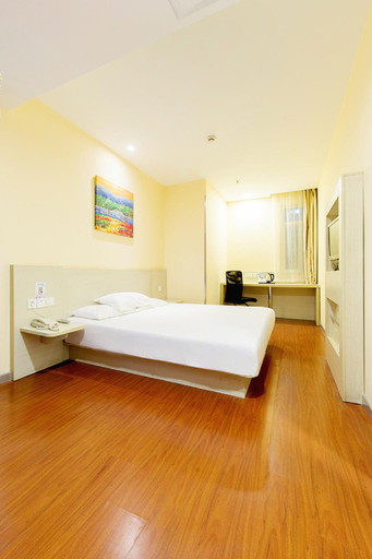 Bedroom 3, Hanting Hotel Chongqing North Railway Station South Square Metro Station, Chongqing
