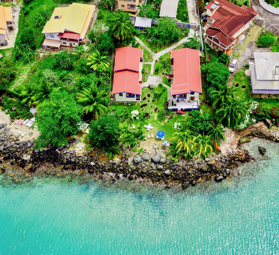 Exterior & Views 2, Hideaway Apartments Grenada