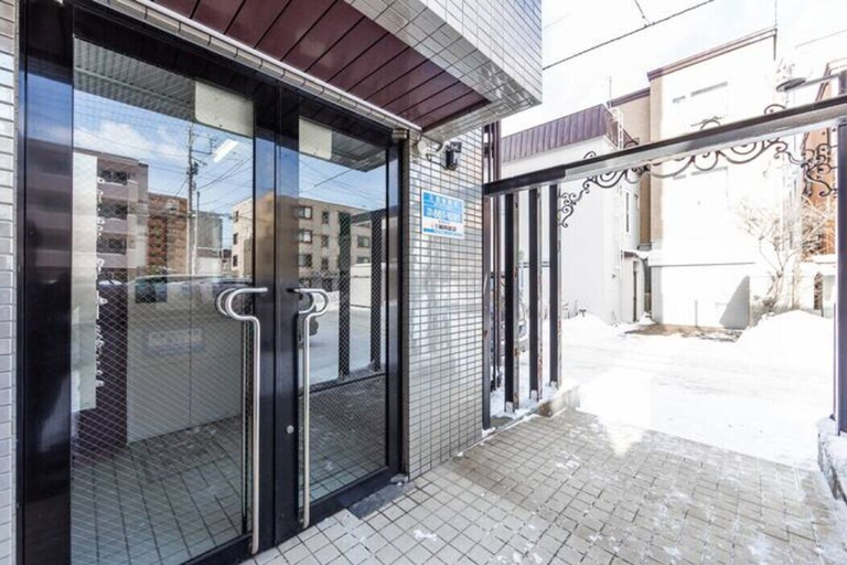 Exterior & Views 2, Commence5, Sapporo