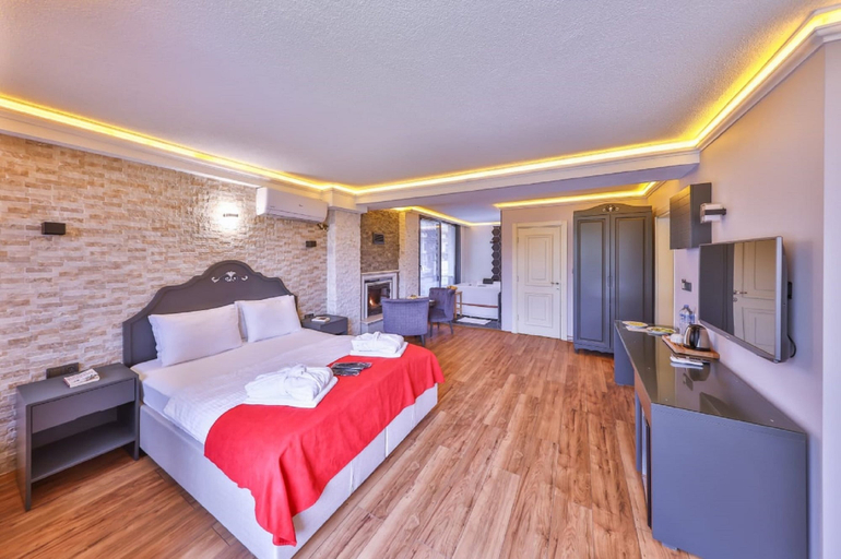 Bedroom 3, Agva Pieria Luxury Hotel, Şile