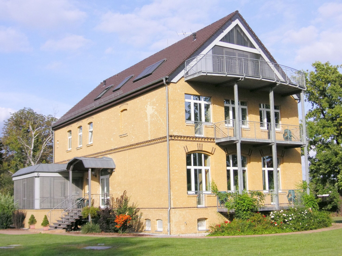 Exterior & Views 2, Gästehaus am Lausitzring, Elbe-Elster
