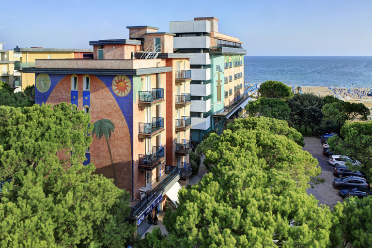 Exterior & Views 2, Park Hotel Brasilia, Venezia