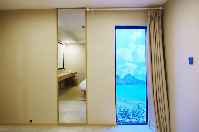 Bathroom 3, Starway Hotel Taiyuan Hongdenglong Stadium, Taiyuan