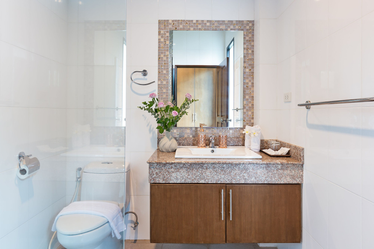 Bathroom 5, Lady Naya Villas, Phuket Island
