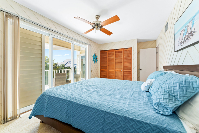 Bedroom 2, Coastal Surfside by Beachside Management, Sarasota