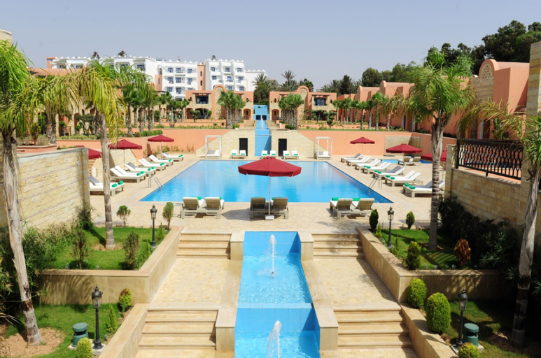 Hotel Boutique & SPA Khalij Agadir, Agadir-Ida ou Tanane