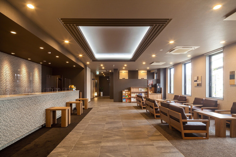 Food & Drinks 5, Hotel Route Inn Mihara Ekimae, Mihara