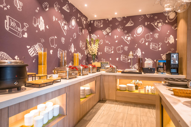 Food and beverages 2, Hanting Hotel Taiyuan High-tech Zone, Taiyuan
