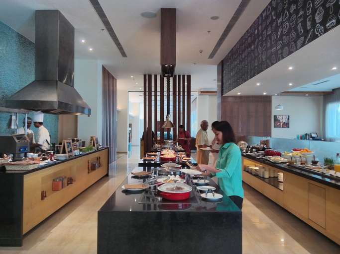 Food & Drinks 5, Fairfield by Marriott Coimbatore, Coimbatore