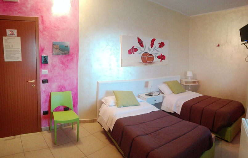 Bedroom 5, B & B Paradise, Lecce