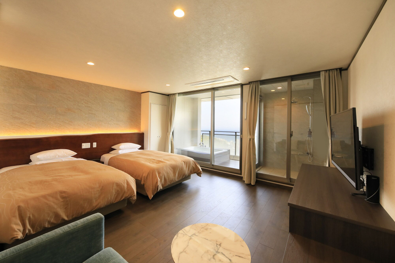 Bedroom 4, Atami Fuga, Atami