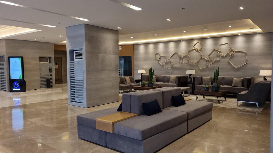 Public Area 3, Wanderers' Place S Residences - MOA COMPLEX, Parañaque
