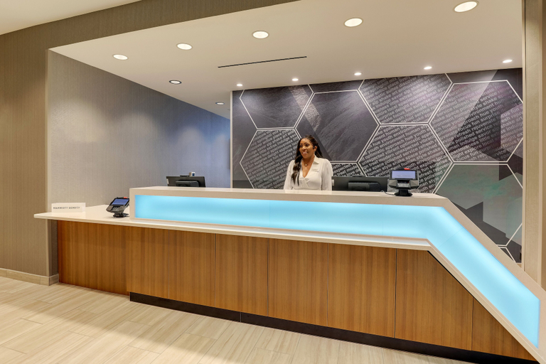 Bathroom 4, Springhill Suites by Marriott Cheraw, Chesterfield