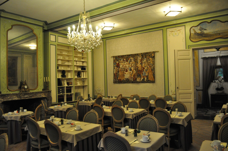 Food & Drinks 5, Hotel Jan Brito, West-Vlaanderen