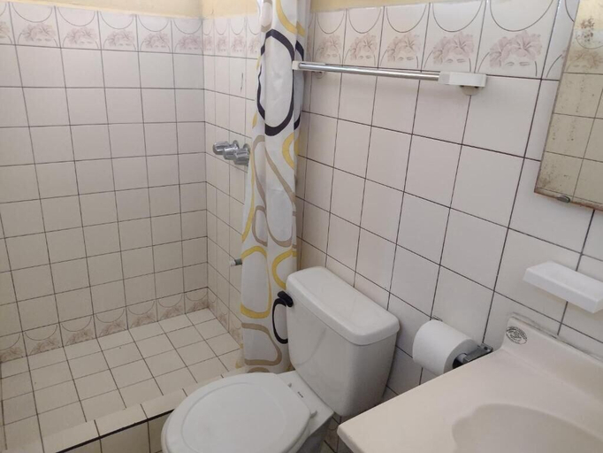 Bathroom 3, Hotel Alajuela, Alajuela