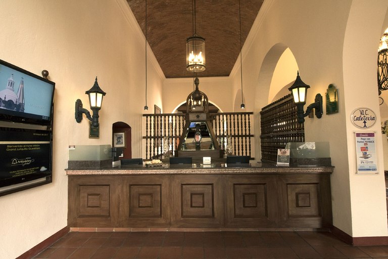 Food & Drinks 5, Misión Grand Juriquilla, Querétaro