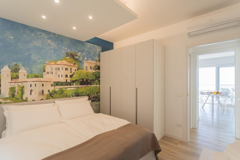Bedroom 3, Valarin Como Luxory Apartment Wellness, Como