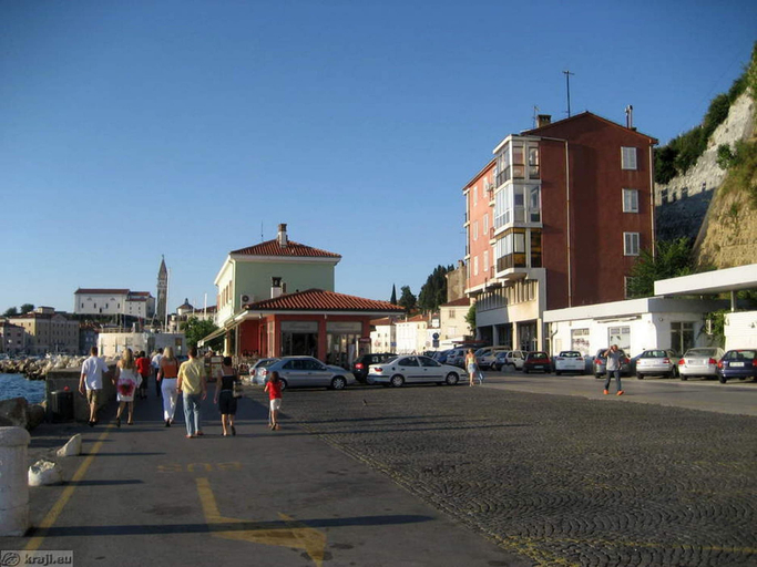 Exterior & Views 2, Apartment Fredi, Piran