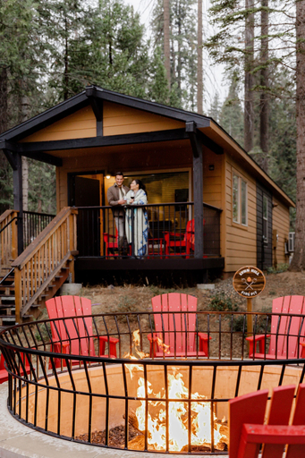 Exterior & Views 2, Tenaya at Yosemite, Mariposa