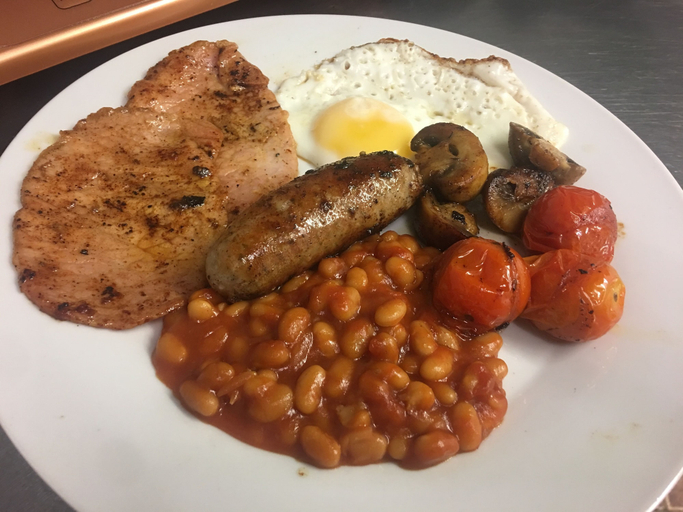 Food & Drinks 5, Bridge Farm Guesthouse, North Somerset