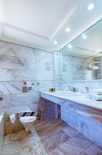 Bathroom 4, Anais Collection Hotels & Suites by GHH, Crete