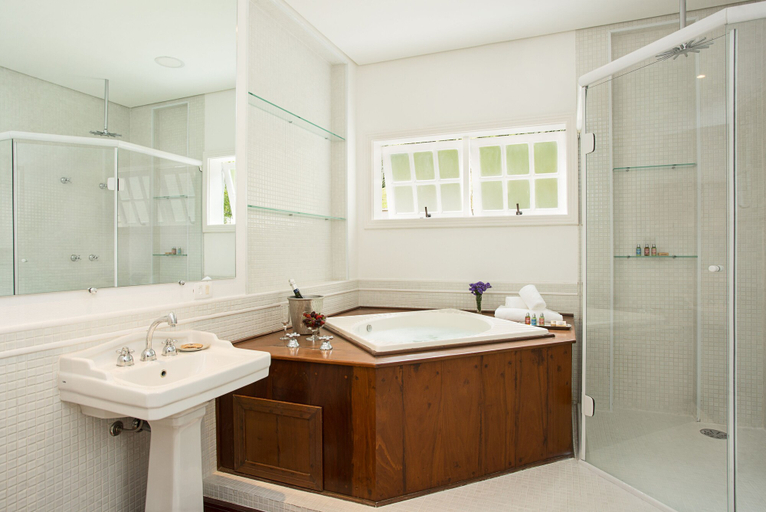 Bathroom 5, Secreto Boutique Hotel, Campo Limpo Paulista