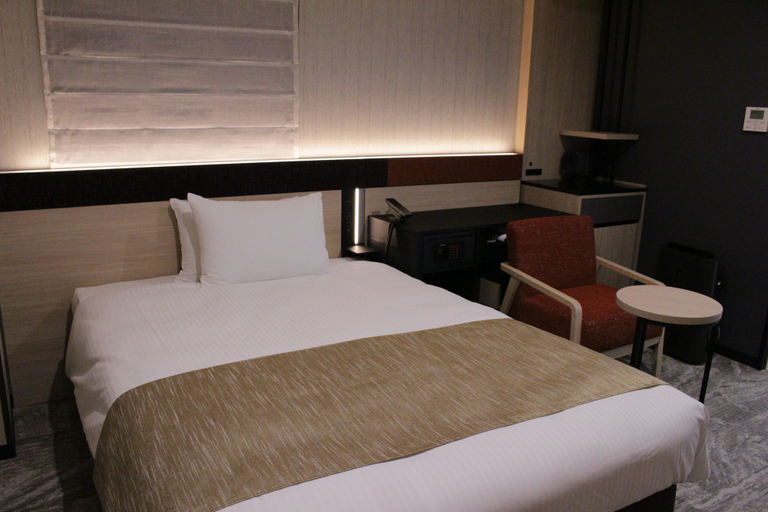 Bedroom 4, Almont Hotel Nippori, Taitō