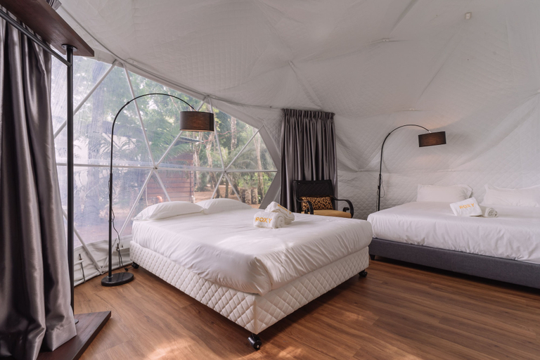 Bedroom 2, Roxy Telok Serabang, Lundu