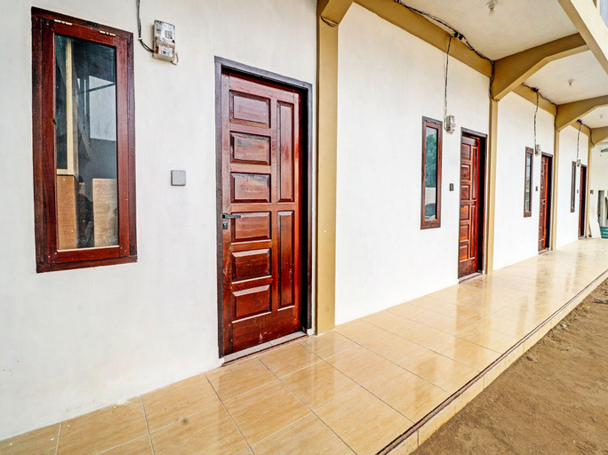 Public Area 5, OYO 92054 Gala Residence, Jambi