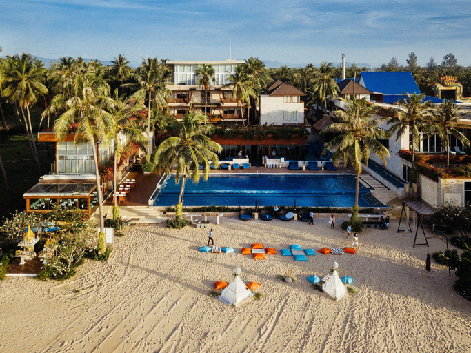 Exterior & Views 2, Dhevan Dara Beach Villa, Muang Prachuap Khiri Khan
