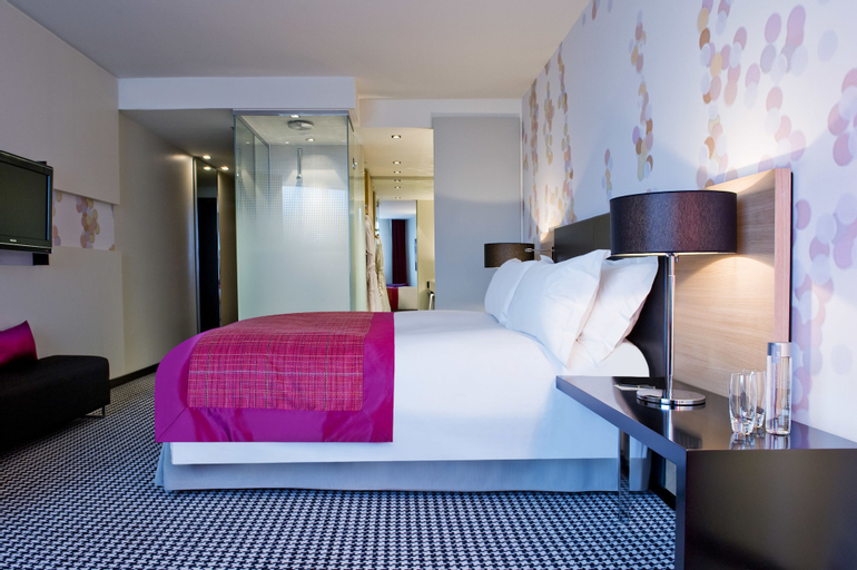 Bedroom 3, Sofitel Luxembourg Le Grand Ducal, Luxembourg