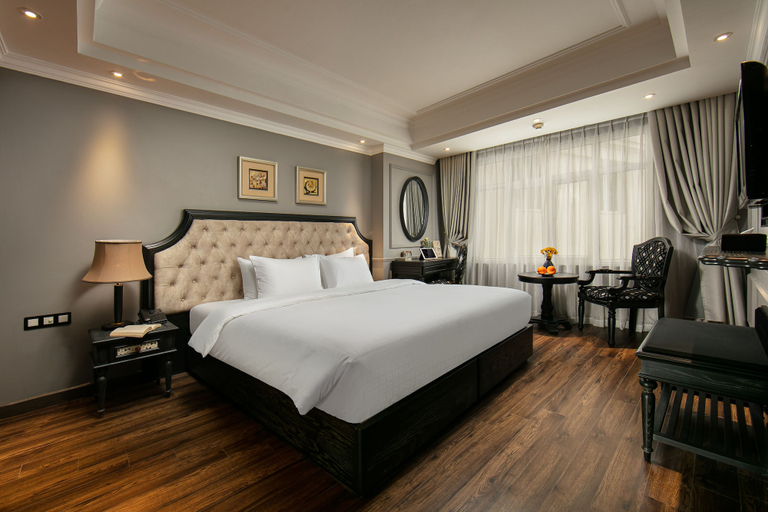 Bedroom 3, Scent Premium Hotel, Hoàn Kiếm