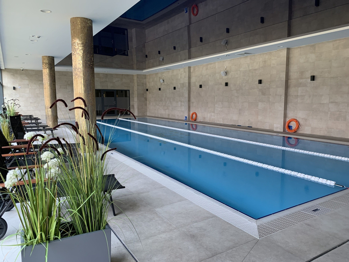 Sport & Beauty 2, ApartHotel Termy Uniejow, Poddębice