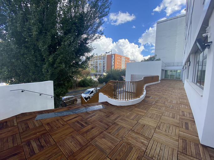 Exterior & Views 2, Moov'Appart Hotel Clichy, Hauts-de-Seine