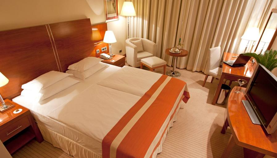 Bedroom 3, Hotel Antunovic Zagreb, Zagreb