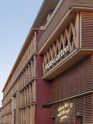 Exterior & Views 2, MalisGarten – Green Spa Hotel, Schwaz