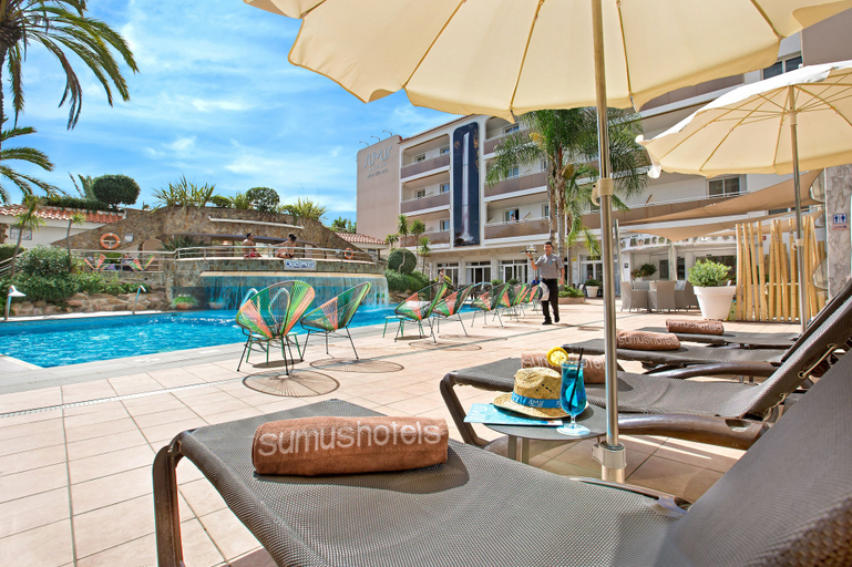 Sport & Beauty 2, Sumus Hotel Monteplaya & Spa 4S - Adults Only, Barcelona