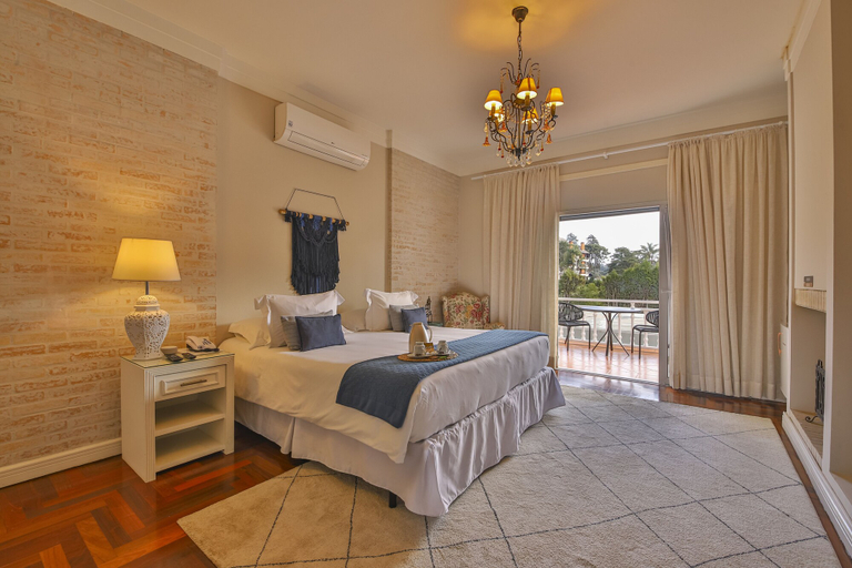 Bedroom 3, Secreto Boutique Hotel, Campo Limpo Paulista