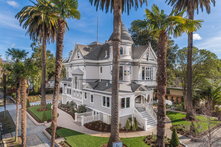 The George Luxury Boutique Inn, Napa