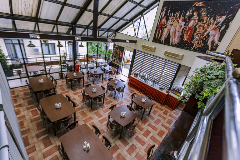 Food & Drinks 5, Pino Vere Palace Hotel, Tbilisi