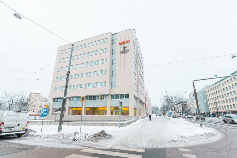 Exterior & Views, Forenom Serviced Apartments Helsinki Mansku, Uusimaa