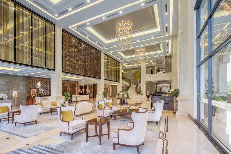 Public Area 4, Meliá Vinpearl Hai Phong Rivera, Hồng Bàng