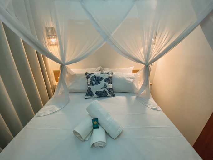 Bedroom 3, Raroguis Pousada e Café, Prado
